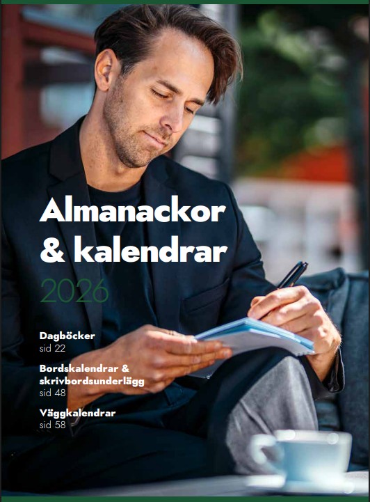 Almanackor och kalendrar